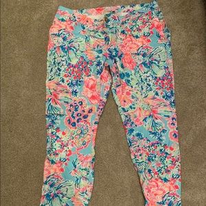 Lilly Pulitzer Capris